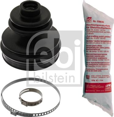 Febi Bilstein 38331 - Bälgar, drivaxel xdelar.se