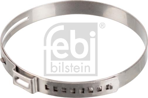 Febi Bilstein 38762 - Klämma xdelar.se