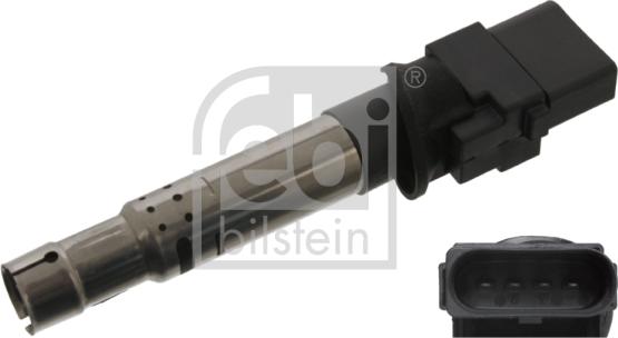 Febi Bilstein 38706 - Tändspole xdelar.se