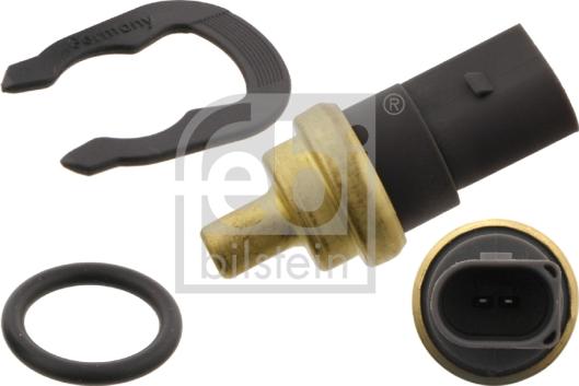 Febi Bilstein 33911 - Sensor, kylmedietemperatur xdelar.se