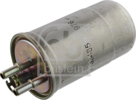 Febi Bilstein 33465 - Bränslefilter xdelar.se