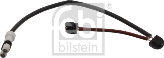 Febi Bilstein 33402 - Varningssensor, bromsbeläggslitage xdelar.se