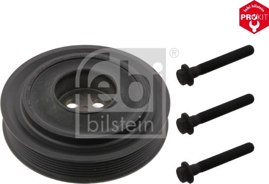 Febi Bilstein 33679 - Remskiva, vevaxel xdelar.se