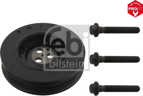 Febi Bilstein 33673 - Remskiva, vevaxel xdelar.se