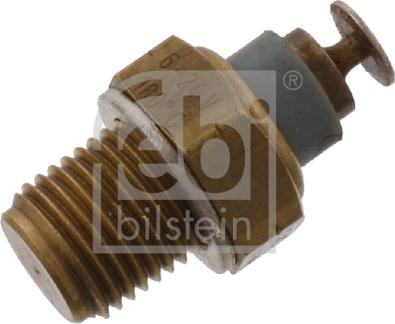 Febi Bilstein 33825 - Sensor, oljetemperatur xdelar.se