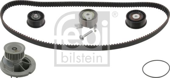 Febi Bilstein 33827 - Vattenpump + kuggremssats xdelar.se