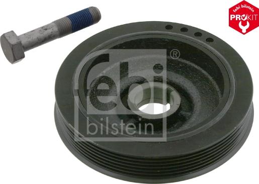 Febi Bilstein 33785 - Remskiva, vevaxel xdelar.se