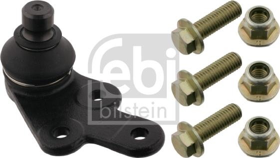 Febi Bilstein 32091 - Stöd- / Styrstag xdelar.se