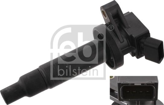 Febi Bilstein 32056 - Tändspole xdelar.se