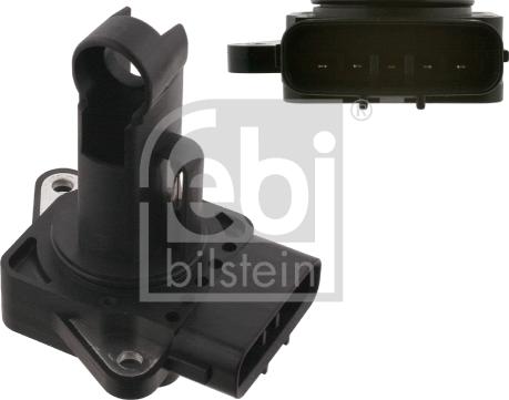 Febi Bilstein 32052 - Luftmassesensor xdelar.se