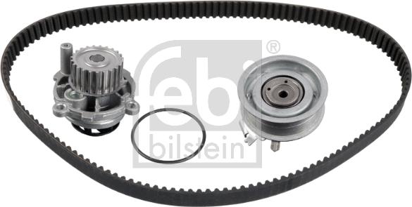 Febi Bilstein 32814 - Vattenpump + kuggremssats xdelar.se