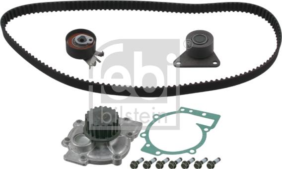 Febi Bilstein 32813 - Vattenpump + kuggremssats xdelar.se