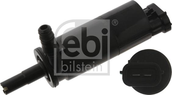 Febi Bilstein 32327 - Spolvätskepump, fönster xdelar.se