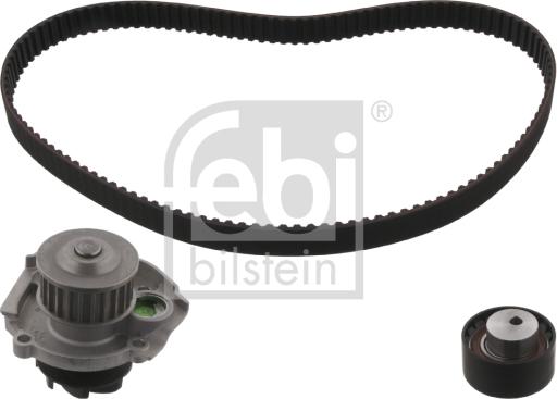 Febi Bilstein 32745 - Vattenpump + kuggremssats xdelar.se