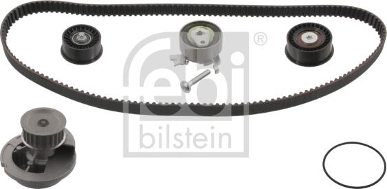 Febi Bilstein 32719 - Vattenpump + kuggremssats xdelar.se