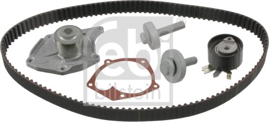 Febi Bilstein 32731 - Vattenpump + kuggremssats xdelar.se