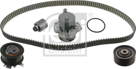 Febi Bilstein 32738 - Vattenpump + kuggremssats xdelar.se