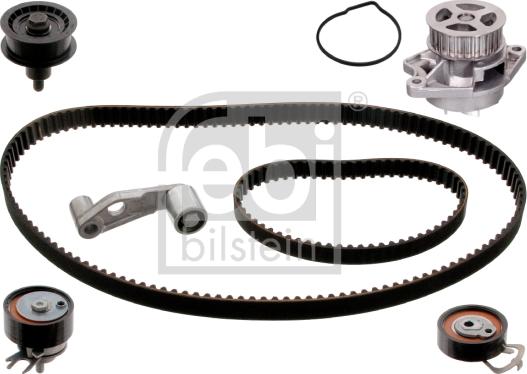 Febi Bilstein 32737 - Vattenpump + kuggremssats xdelar.se