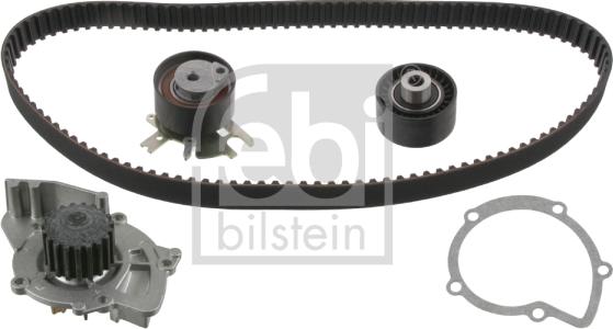 Febi Bilstein 32722 - Vattenpump + kuggremssats xdelar.se