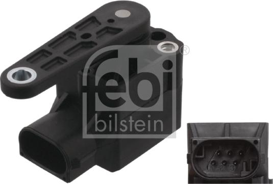 Febi Bilstein 37932 - Sensor, Xenonljus (lysviddsreglering) xdelar.se