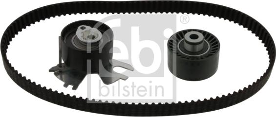 Febi Bilstein 37460 - Tand / styrremssats xdelar.se