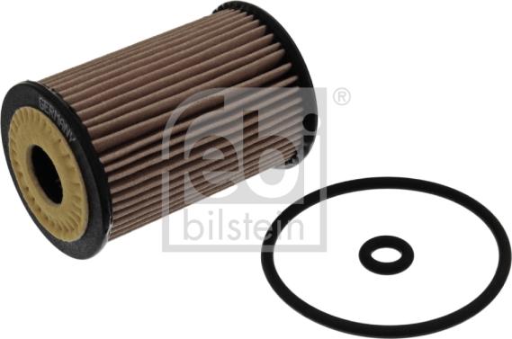 Febi Bilstein 37417 - Oljefilter xdelar.se