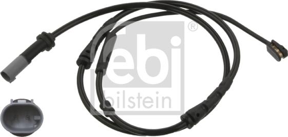 Febi Bilstein 37437 - Varningssensor, bromsbeläggslitage xdelar.se