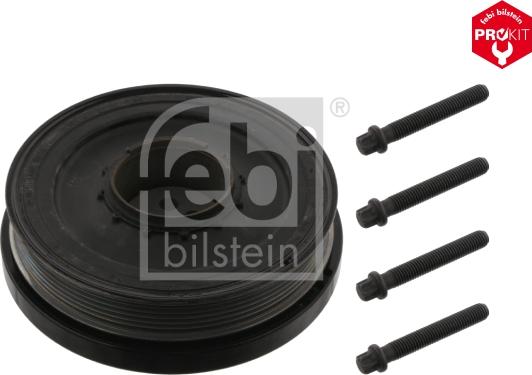 Febi Bilstein 37420 - Remskiva, vevaxel xdelar.se