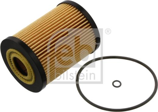 Febi Bilstein 37478 - Oljefilter xdelar.se