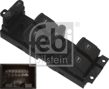 Febi Bilstein 37644 - Multifunktionsomkopplare xdelar.se