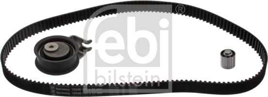 Febi Bilstein 37642 - Tand / styrremssats xdelar.se