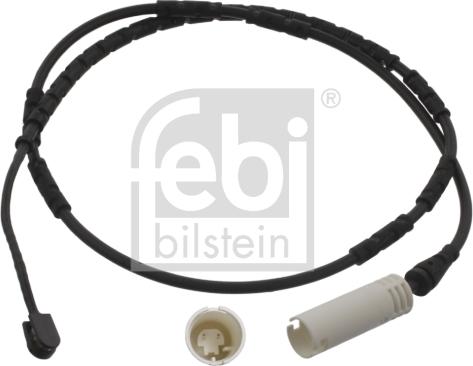 Febi Bilstein 37669 - Varningssensor, bromsbeläggslitage xdelar.se