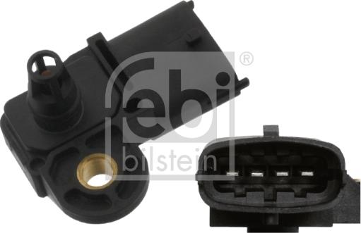 Febi Bilstein 37055 - Sendor, insugstryck xdelar.se