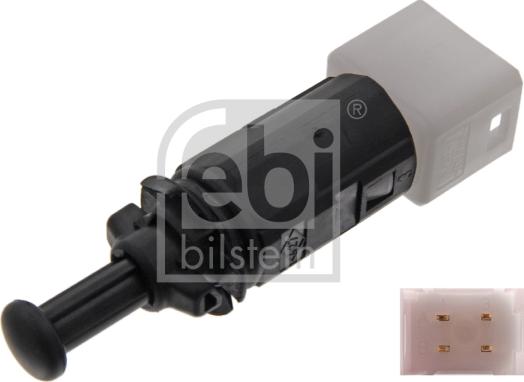 Febi Bilstein 37052 - Bromsljuskontakt xdelar.se