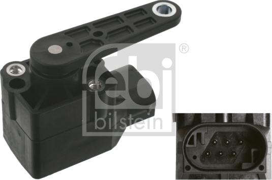 Febi Bilstein 37150 - Sensor, Xenonljus (lysviddsreglering) xdelar.se