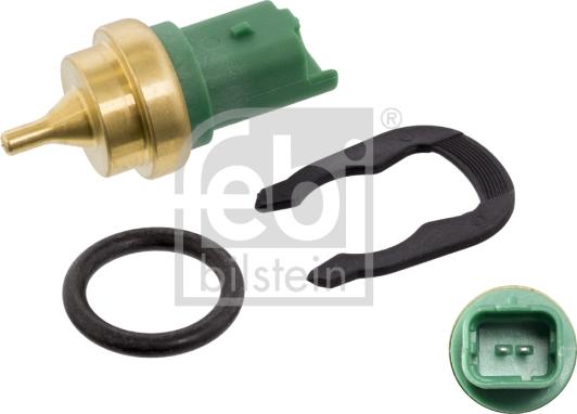 Febi Bilstein 37173 - Sensor, kylmedietemperatur xdelar.se