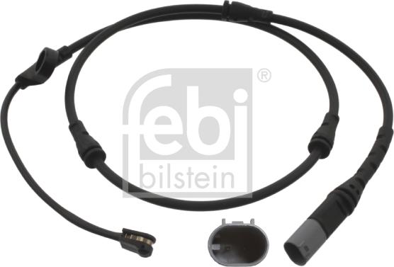 Febi Bilstein 37256 - Varningssensor, bromsbeläggslitage xdelar.se