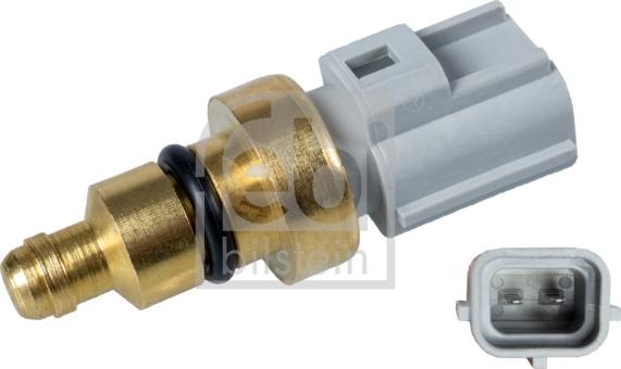 Febi Bilstein 37251 - Sensor, kylmedietemperatur xdelar.se