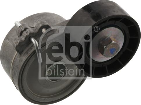 Febi Bilstein 37270 - Remsträckare, flerspårsrem xdelar.se