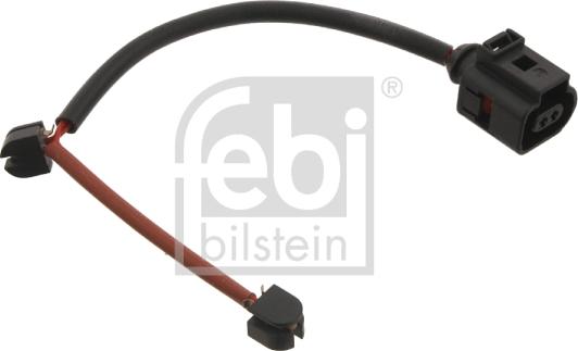 Febi Bilstein 29911 - Varningssensor, bromsbeläggslitage xdelar.se