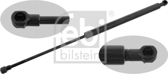 Febi Bilstein 29978 - Gasfjäder, bagageutrymme xdelar.se