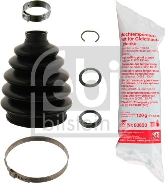 Febi Bilstein 29609 - Bälgar, drivaxel xdelar.se