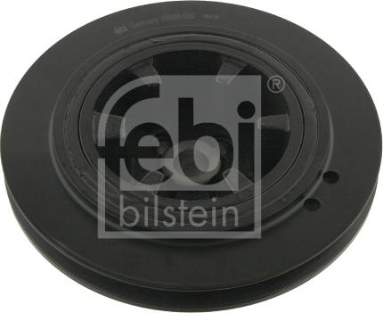 Febi Bilstein 29896 - Remskiva, vevaxel xdelar.se