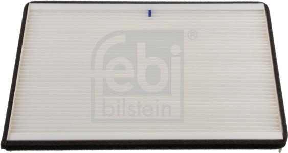 Febi Bilstein 29307 - Filter, kupéventilation xdelar.se