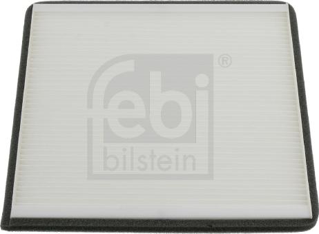 Febi Bilstein 24434 - Filter, kupéventilation xdelar.se