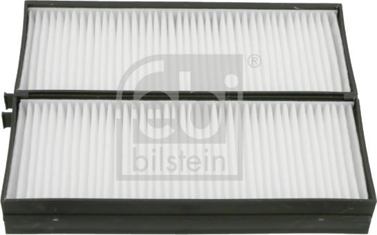 Febi Bilstein 24542 - Filter, kupéventilation xdelar.se