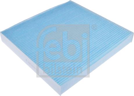 Febi Bilstein 24526 - Filter, kupéventilation xdelar.se