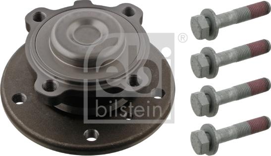 Febi Bilstein 24572 - Hjullagerssats xdelar.se