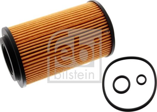 Febi Bilstein 24661 - Oljefilter xdelar.se