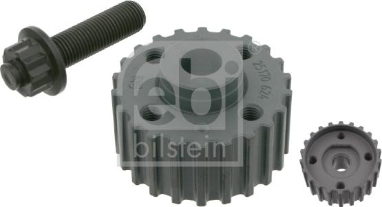 Febi Bilstein 24672 - Kugghjul, vevaxel xdelar.se